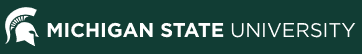 Michigan State University logo